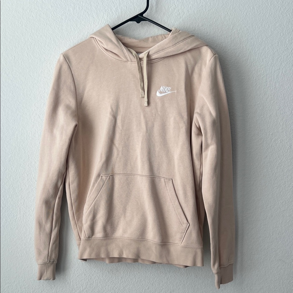 Nike Women's Tan Hoodie - S